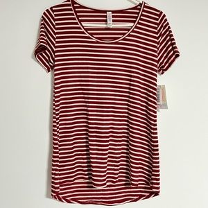 LuLaRoe Classic T size XXS NWT